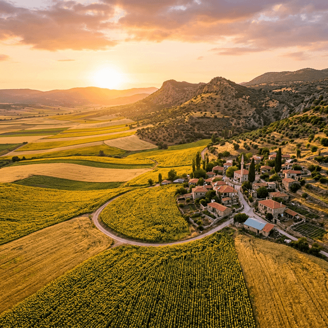 Anatolian Fields